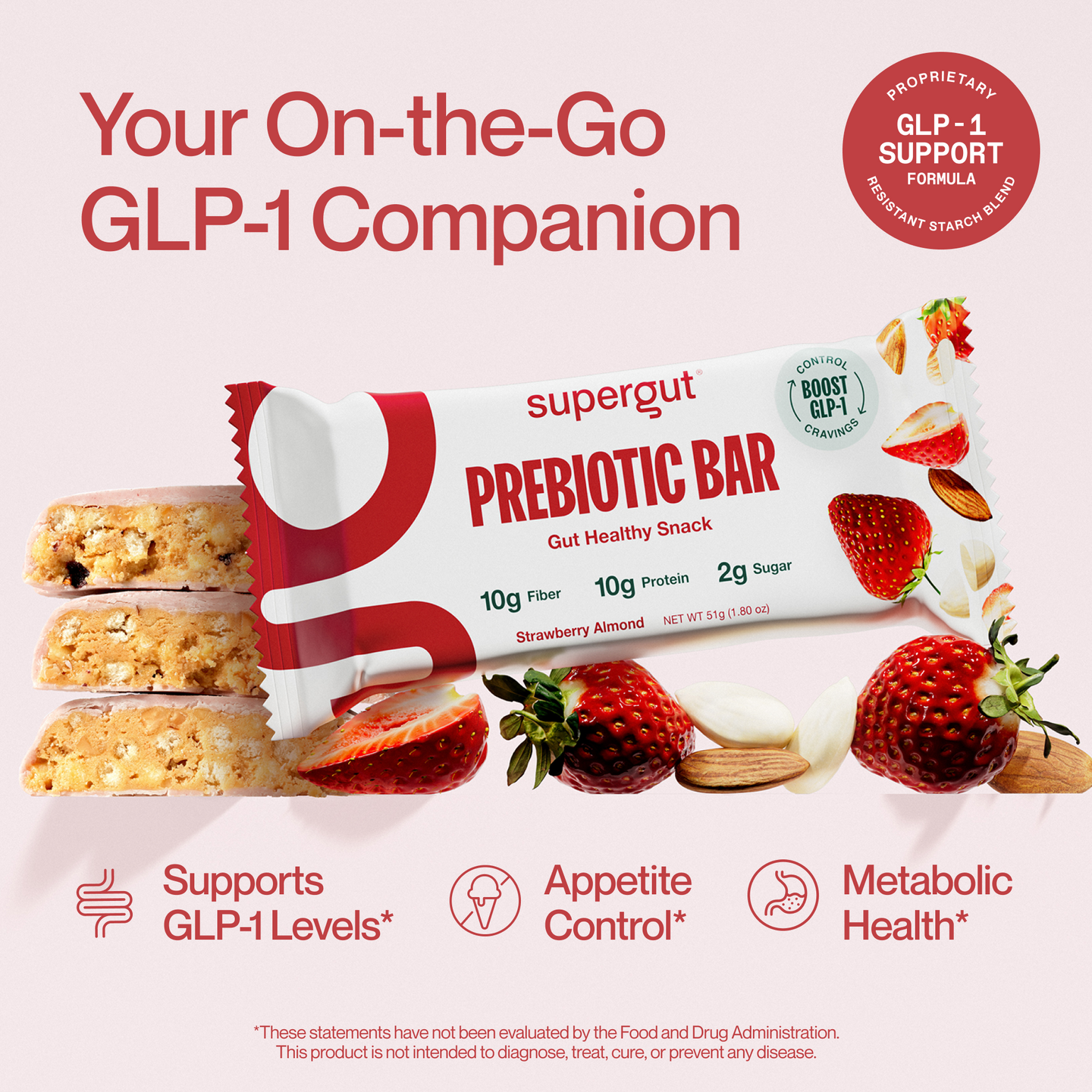 Prebiotic Bar