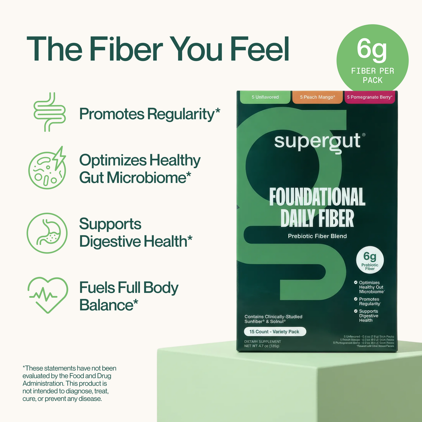 [Variety Pack] [On-The-Go Packets (15 Servings)]
