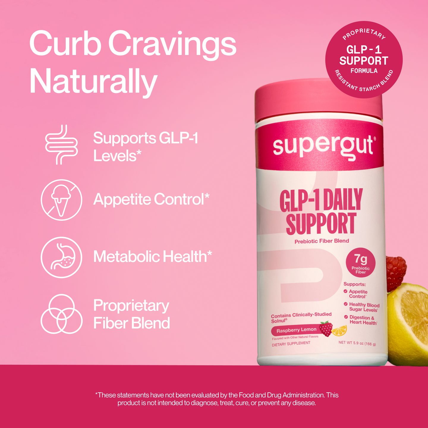 [Raspberry Lemon] [36 Servings] [18 Servings]