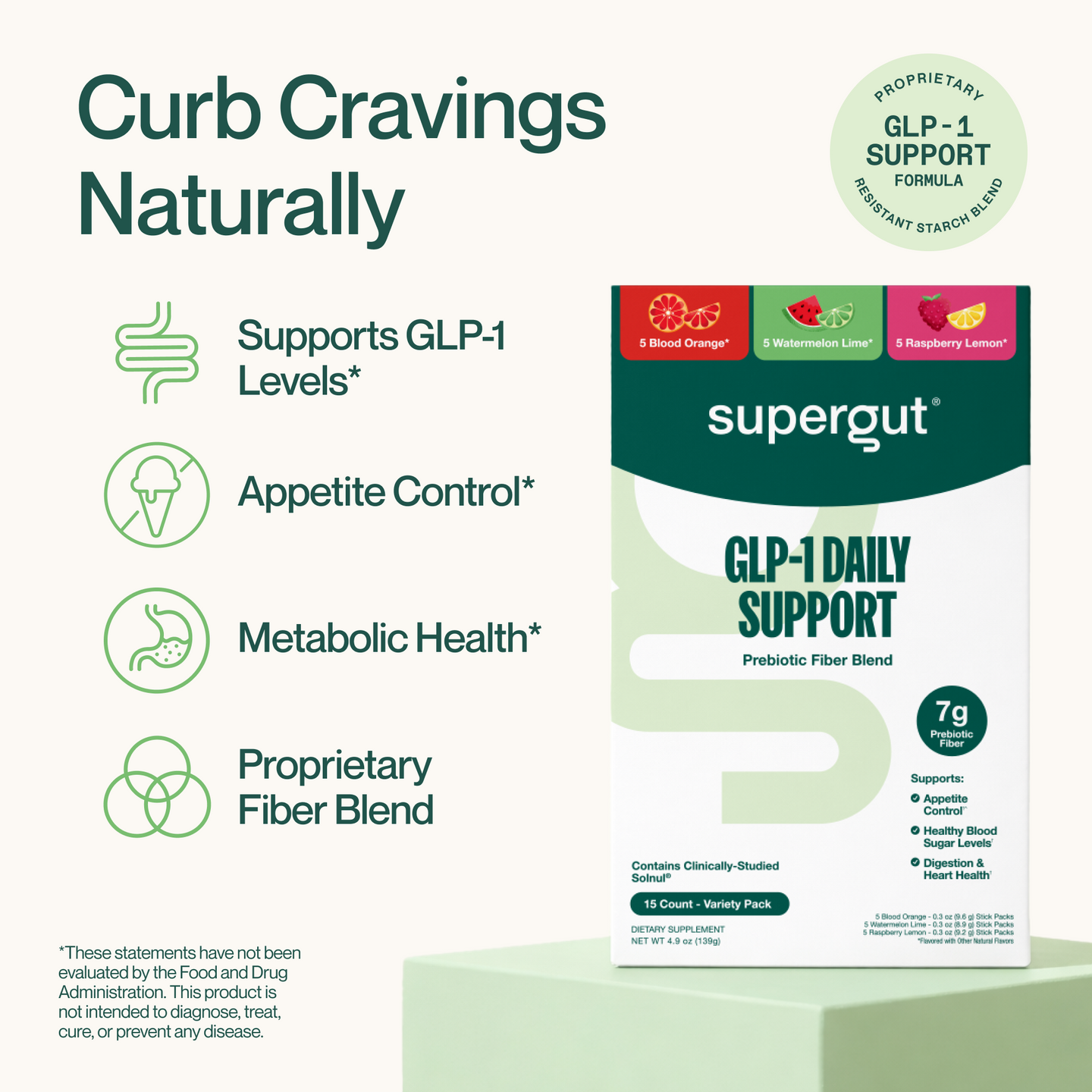[Variety pack] [On-The-Go Packets (15 Servings)]