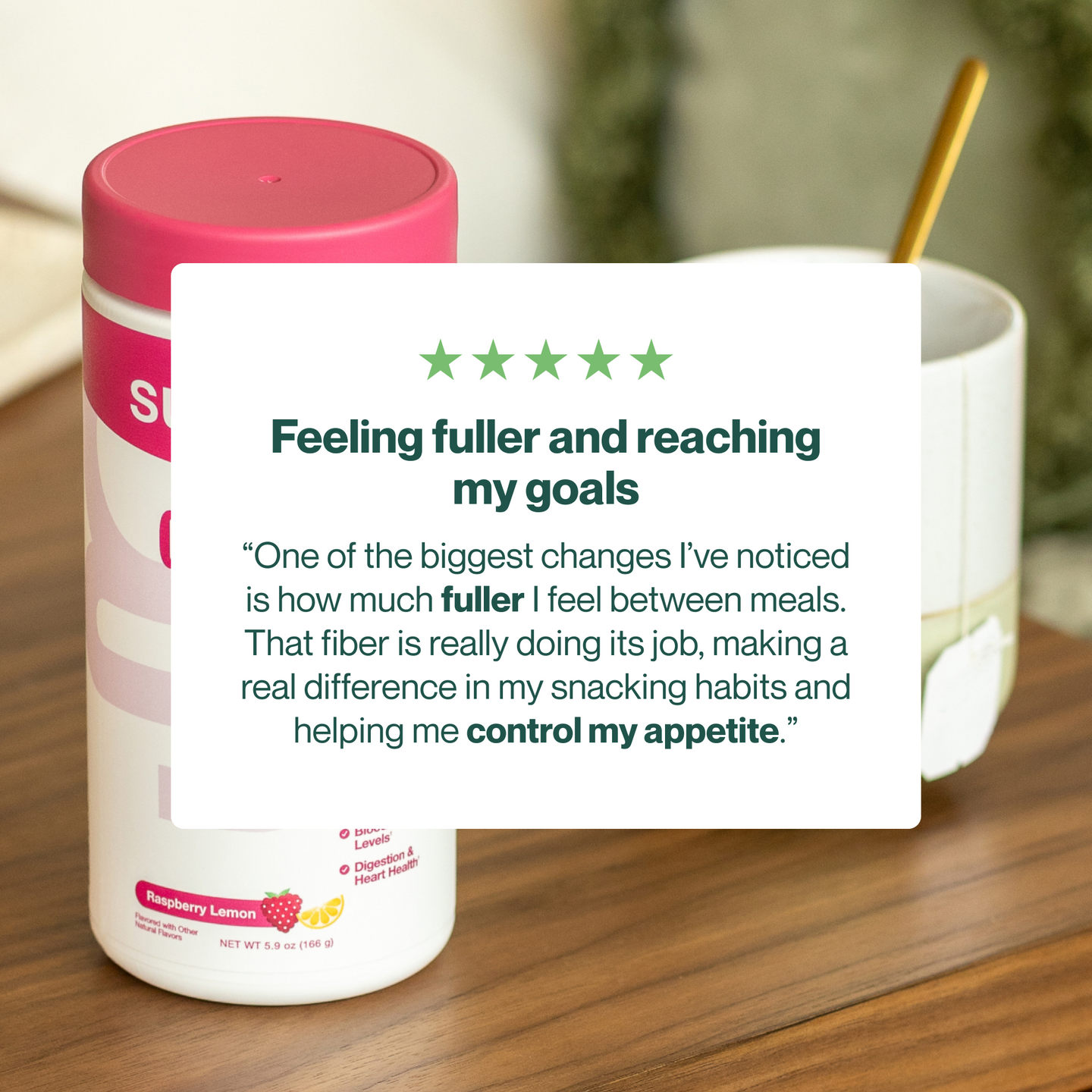 [Raspberry Lemon] [36 Servings] [18 Servings]