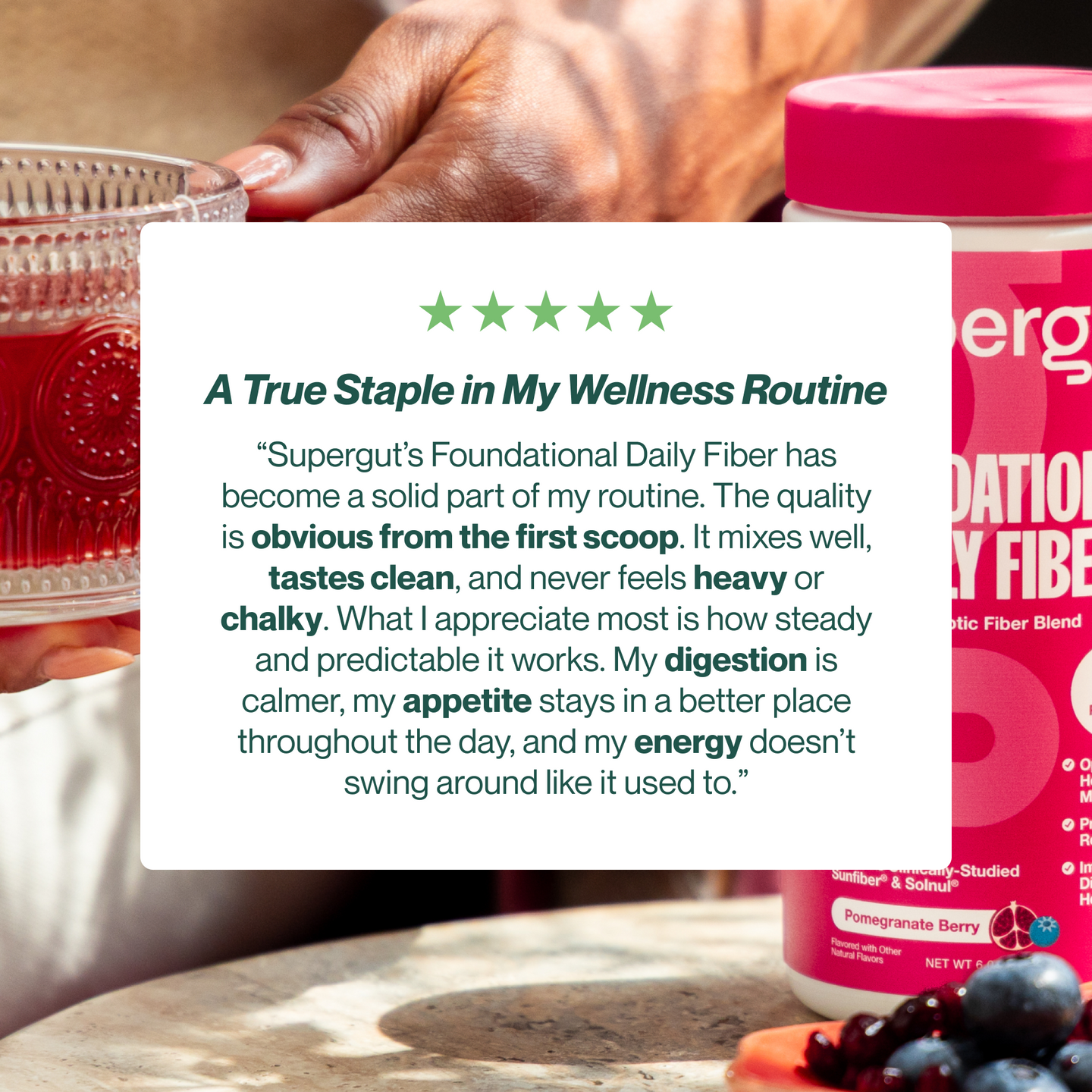 [Pomegranate Berry] [18 Servings][36 Servings]