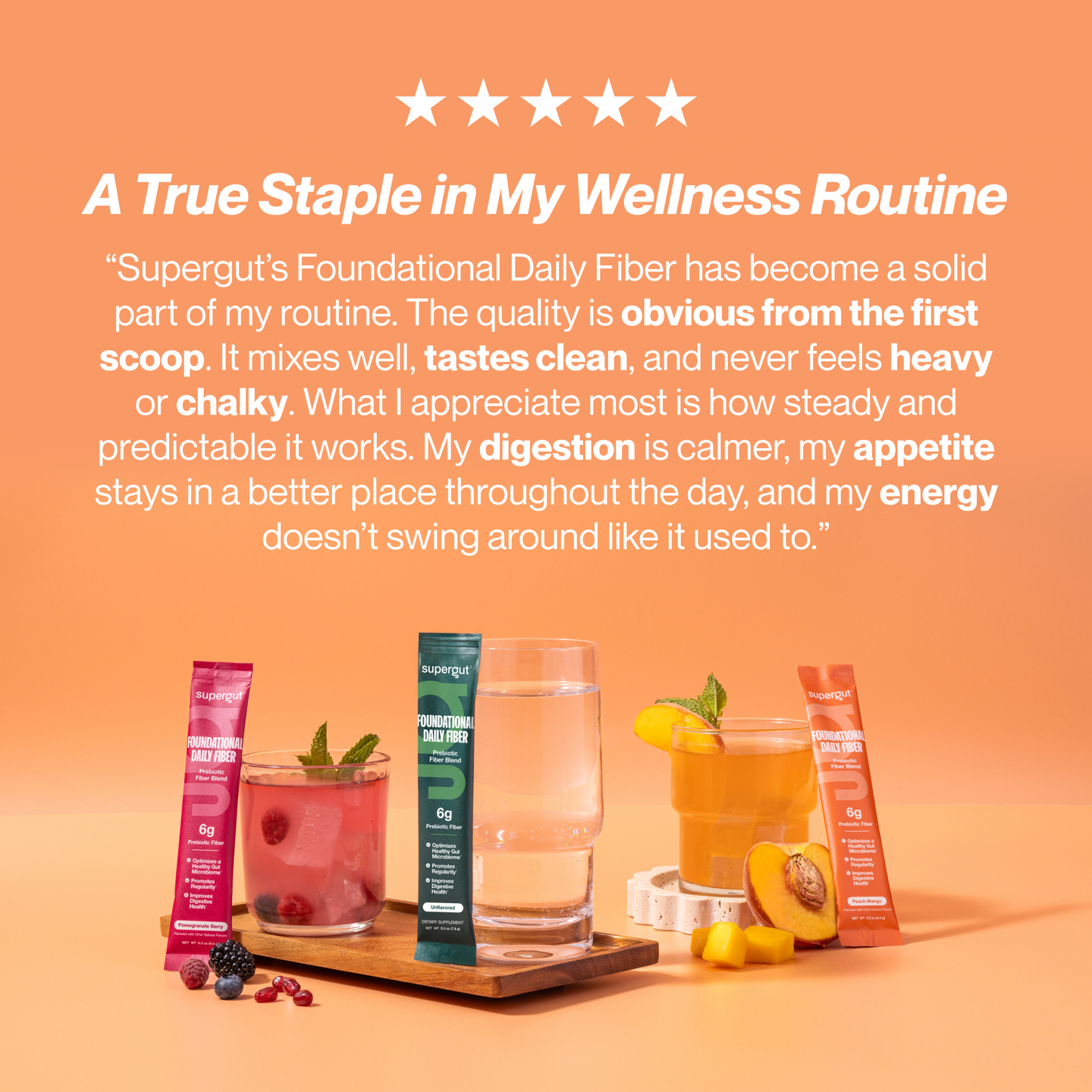 [Variety Pack] [On-The-Go Packets (15 Servings)]