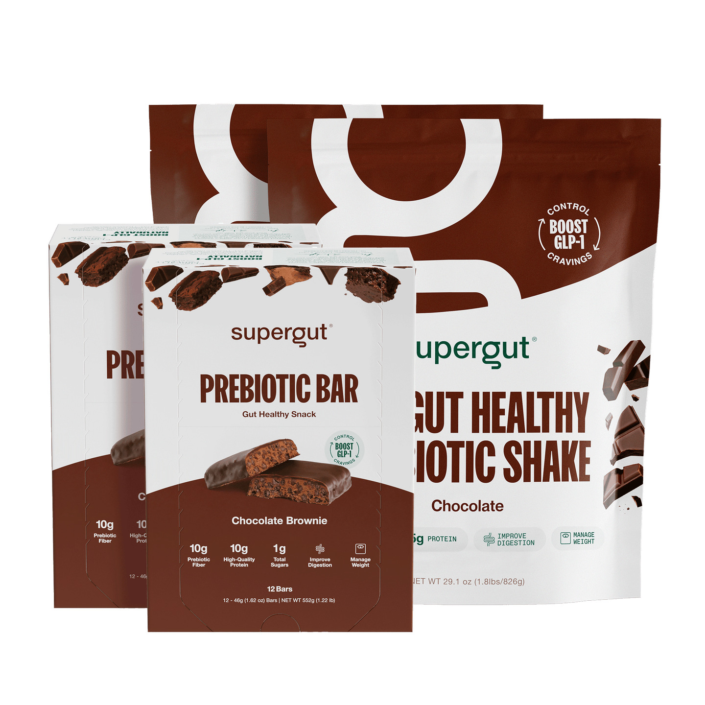 Gut Health Essentials