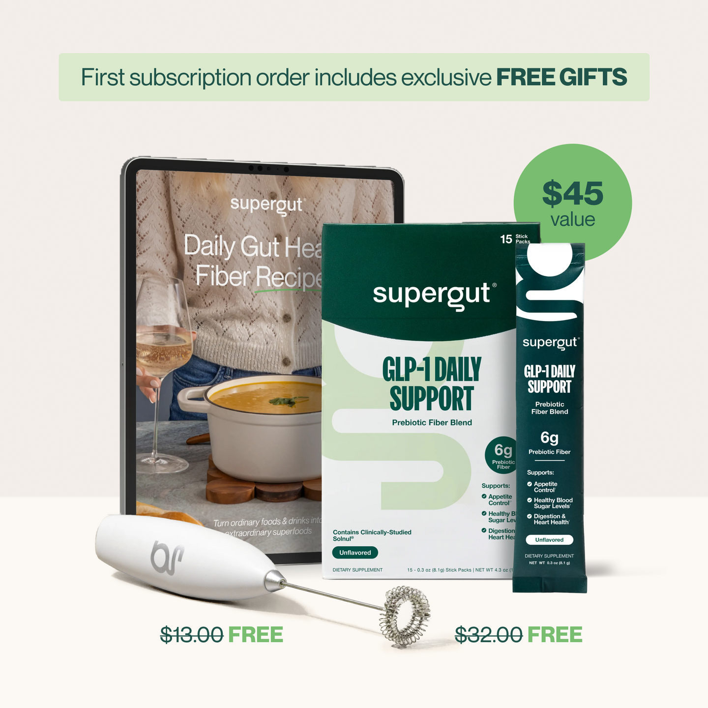 Foundational Daily Fiber